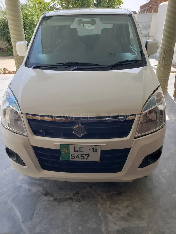 Suzuki Wagon R 2016 for Sale in Sheikhupura Image-1