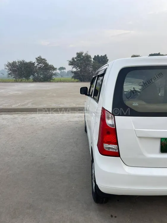 Suzuki Wagon R 2016 for Sale in Faisalabad Image-1