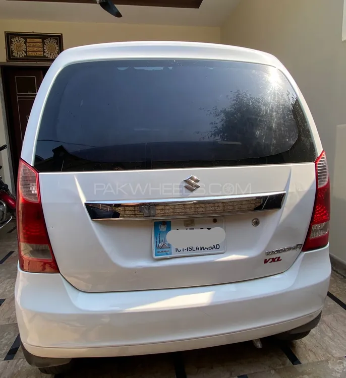 Suzuki Wagon R 2018 for Sale in Gujranwala Image-1