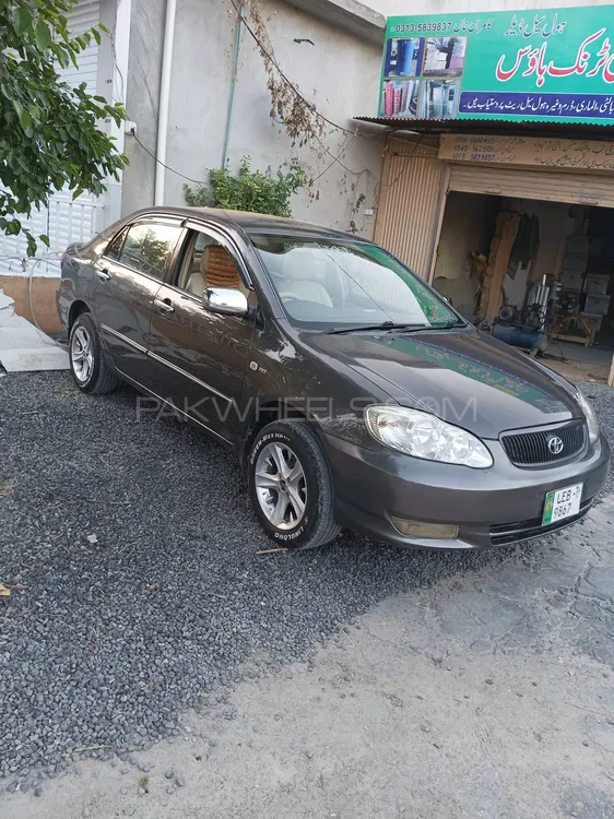 Toyota Corolla 2007 for Sale in Mansehra Image-1