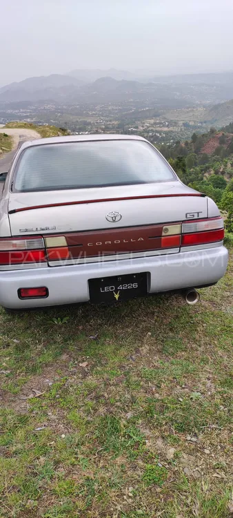 Toyota Corolla 1994 for Sale in Mansehra Image-1