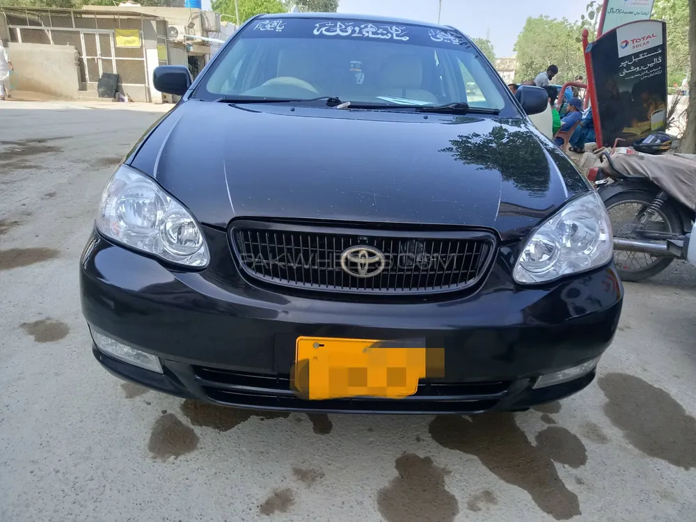Toyota Corolla 2009 for Sale in Karachi Image-1