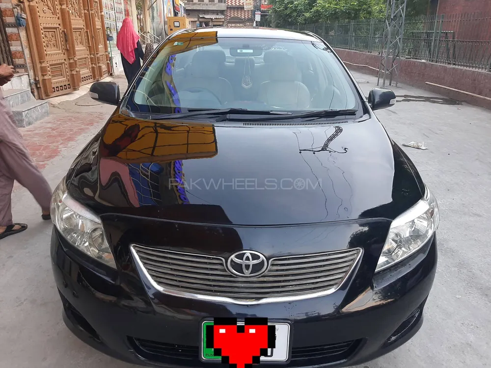 Toyota Corolla 2010 for Sale in Lahore Image-1