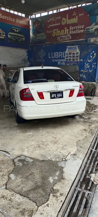 Toyota Premio 2004 for Sale in Karak Image-1