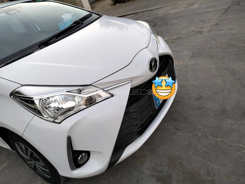 ٹویوٹا ویٹز 2019 for Sale in سیالکوٹ Image-1