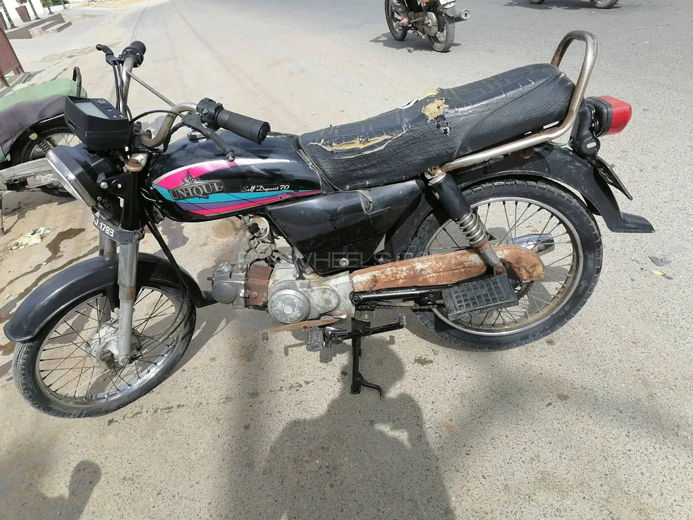 یونیک Xtreme UD 70 2005 for Sale Image-1