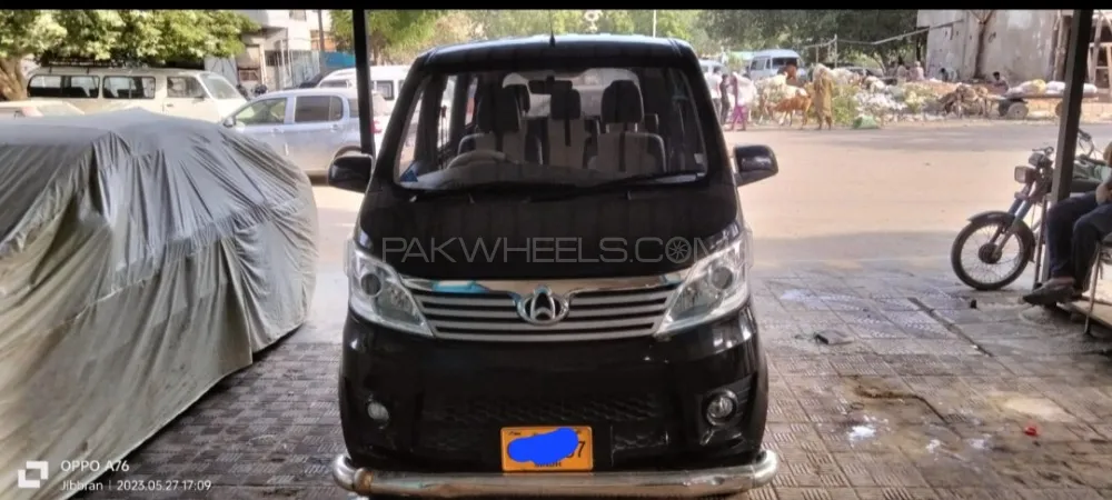 Changan Karvaan 2021 for Sale in Karachi Image-1