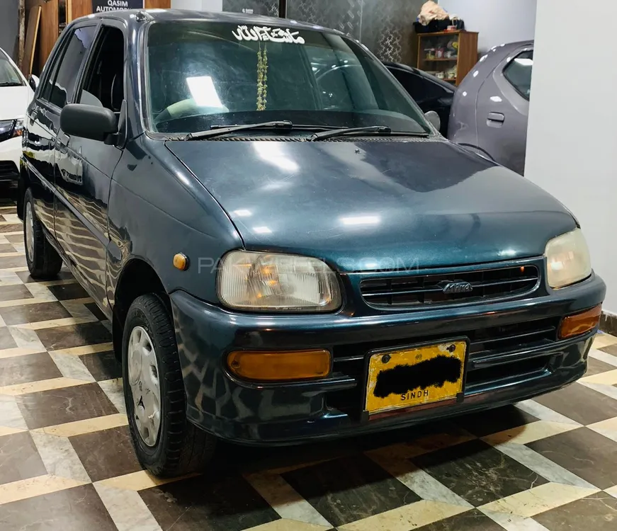 Daihatsu Cuore 2005 for Sale in Karachi Image-1