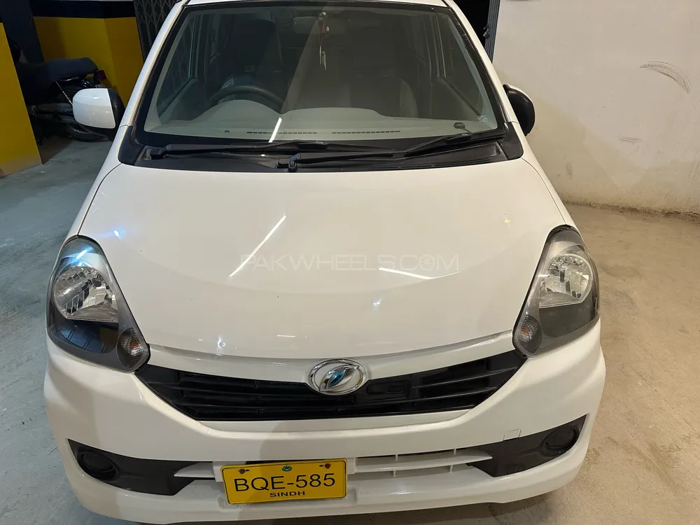 Daihatsu Mira 2015 for Sale in Karachi Image-1