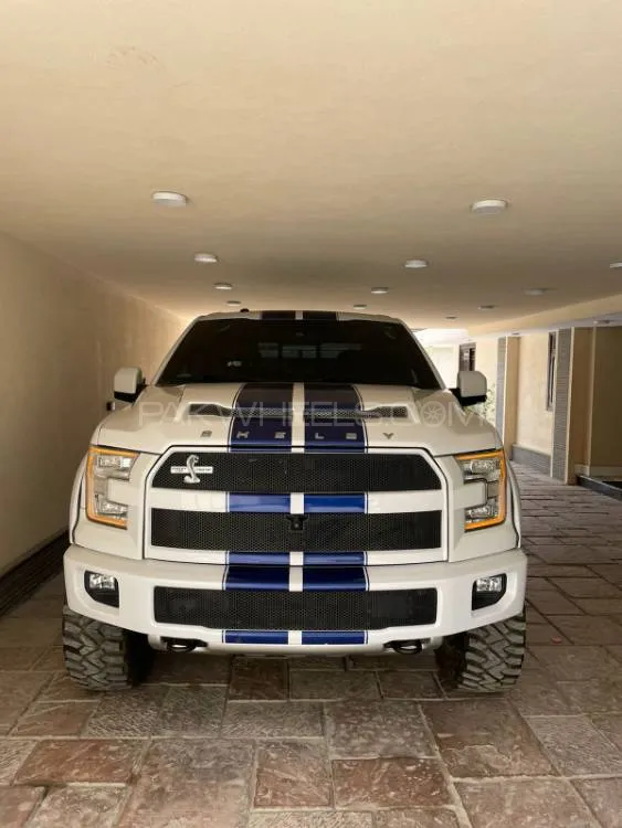 Ford F 150 Shelby 2017 for Sale in Karachi Image-1