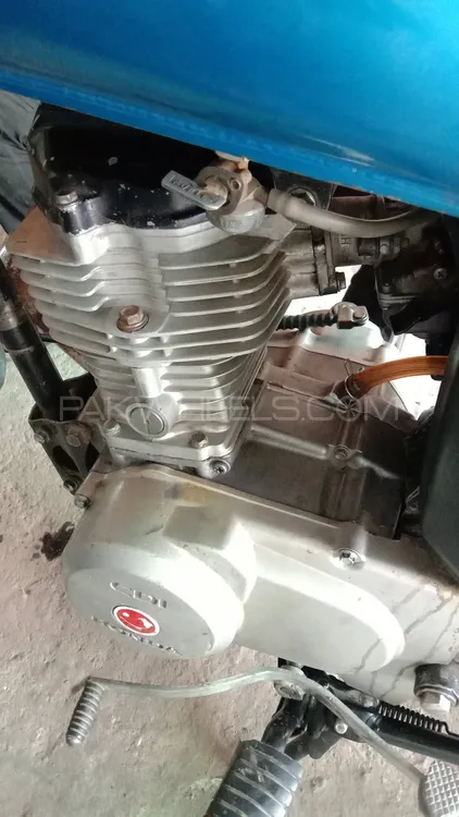 Honda CG 125 1988 for Sale Image-1