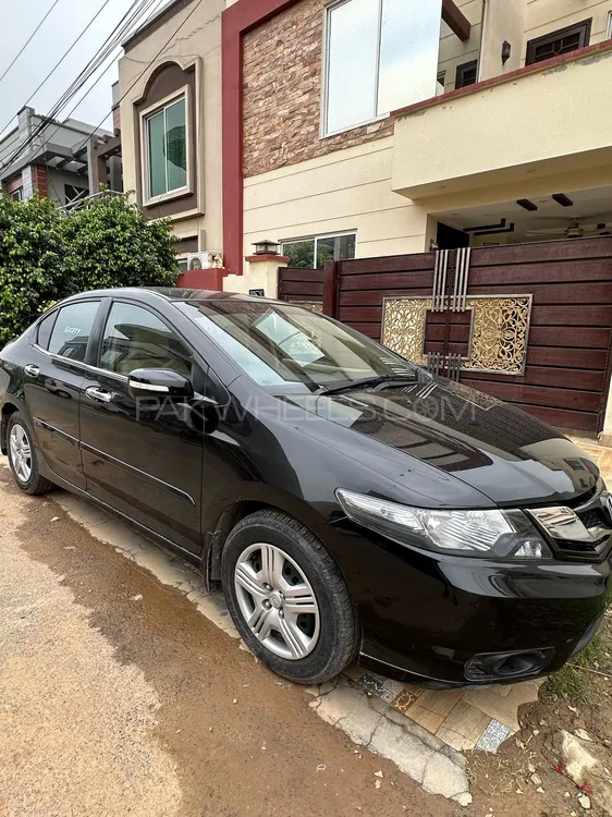 Honda City 2018 for Sale in Lahore Image-1
