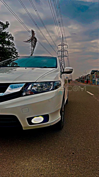 Honda City 2015 for Sale in Islamabad Image-1