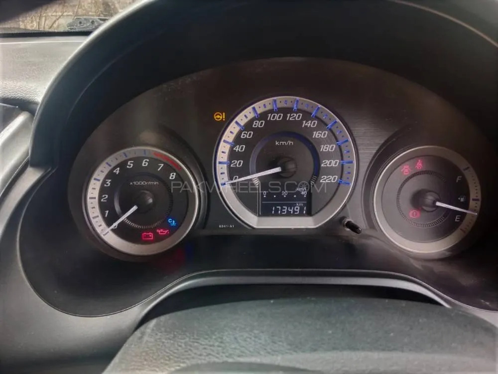 Honda City 2014 for Sale in Mansehra Image-1