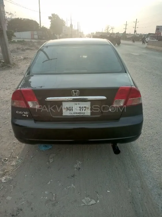 Honda Civic 2006 for Sale in Gujranwala Image-1
