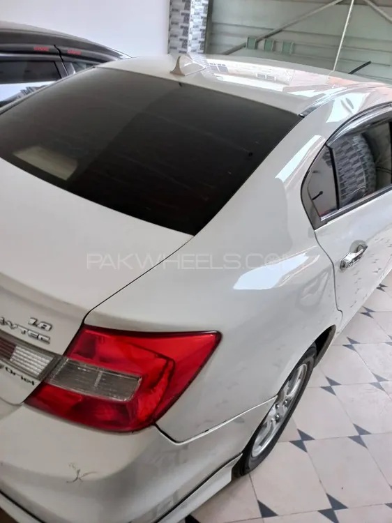 Honda Civic 2014 for Sale in Faisalabad Image-1