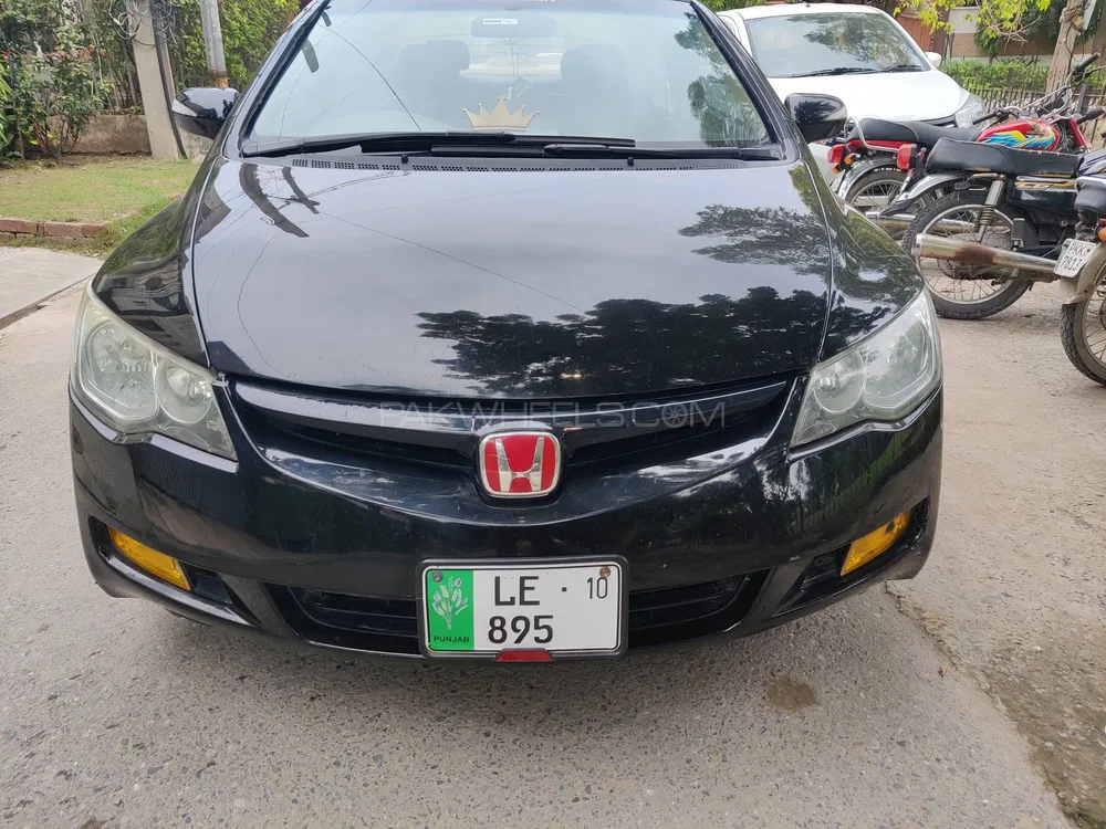Honda Civic 2010 for Sale in Lahore Image-1