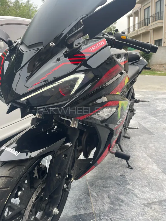 Kawasaki Ninja 500R 2022 for Sale Image-1