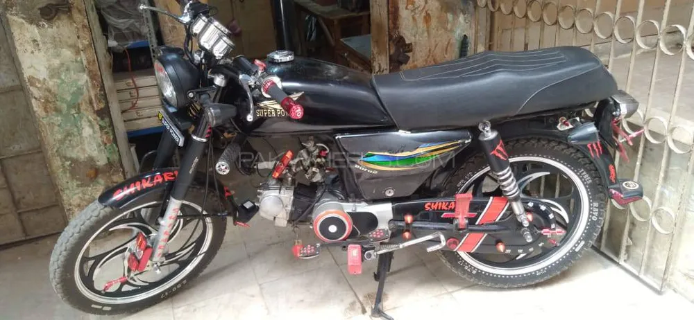 Super Power Deluxe 70 2013 for Sale Image-1