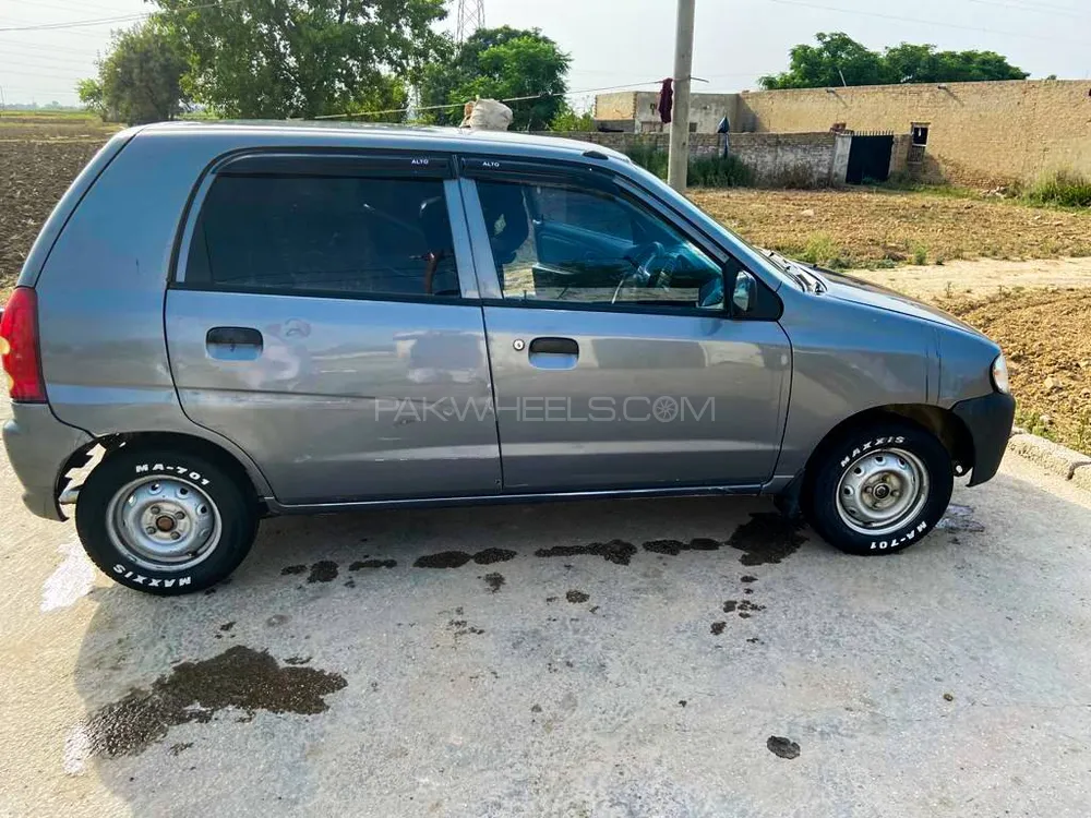 Suzuki Alto 2011 for Sale in Chakwal Image-1