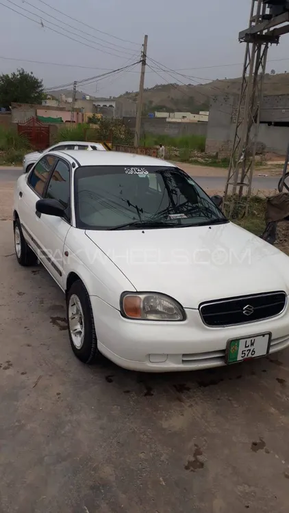 Suzuki Baleno 2005 for Sale in Talagang Image-1