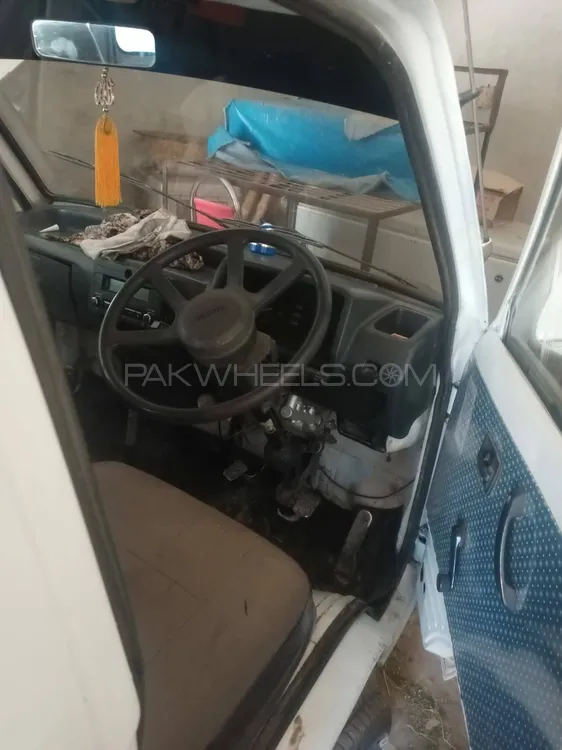 Suzuki Bolan 1990 for Sale in Kohat Image-1