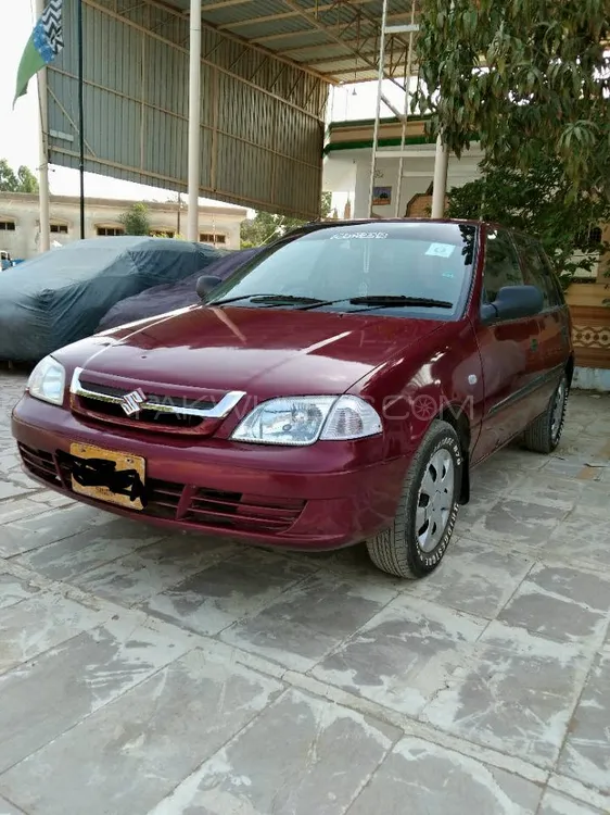 Suzuki Cultus 2010 for Sale in Karachi Image-1