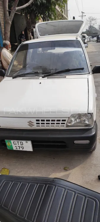 Suzuki Mehran 1992 for Sale in Jhelum Image-1