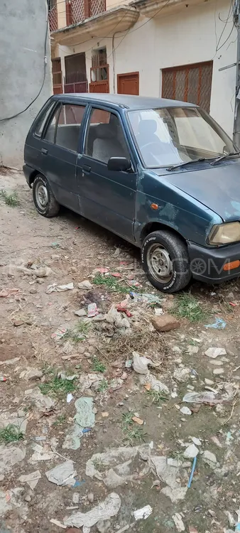 Suzuki Mehran 1992 for Sale in Rawalpindi Image-1