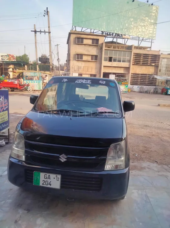 Suzuki Wagon R 2012 for Sale in Sargodha Image-1