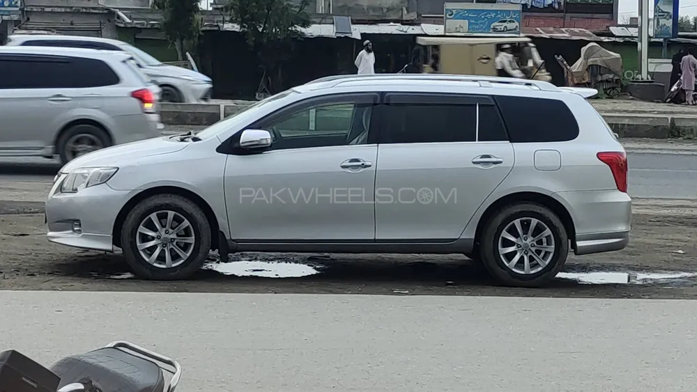 Toyota Corolla Fielder 2007 for Sale in Nowshera Image-1