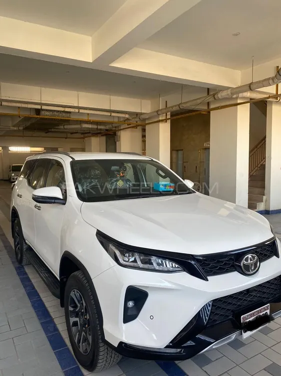 ٹویوٹا فورچیونر 2022 for Sale in کراچی Image-1