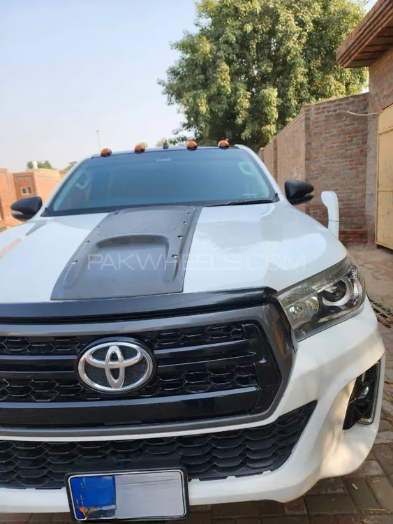 ٹویوٹا ہائیلکس 2015 for Sale in ملتان Image-1