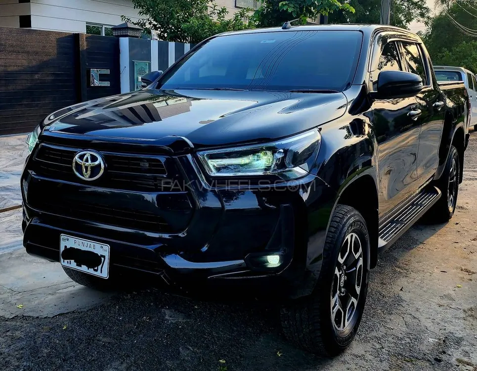 ٹویوٹا ہائیلکس 2021 for Sale in لاہور Image-1