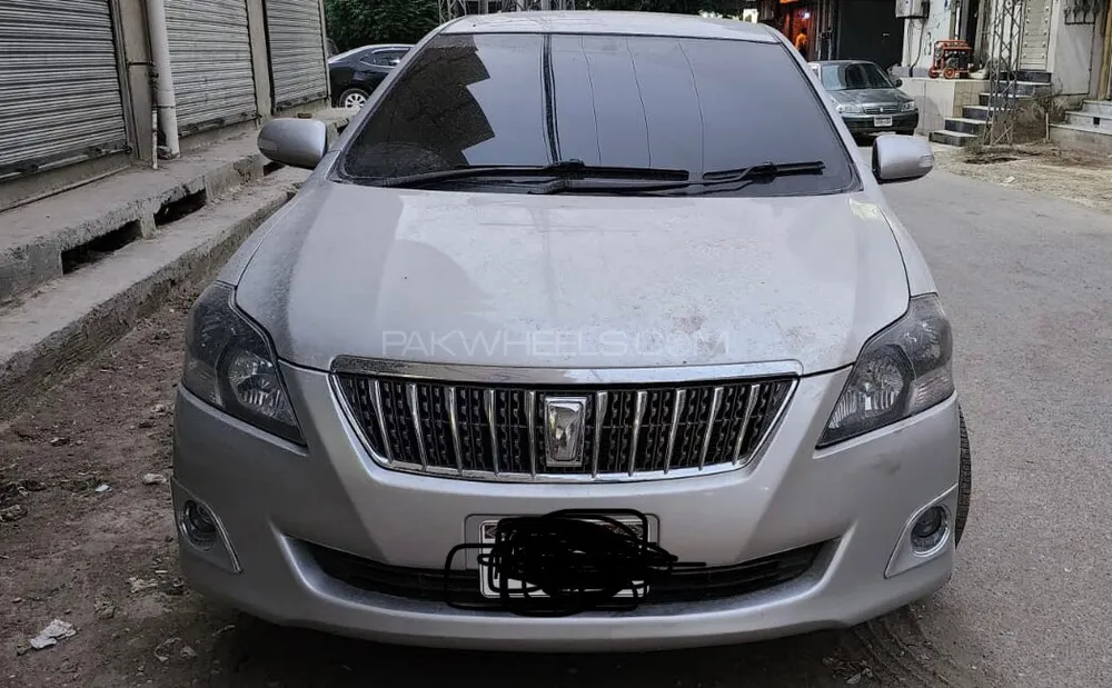 Toyota Premio 2007 for Sale in Quetta Image-1