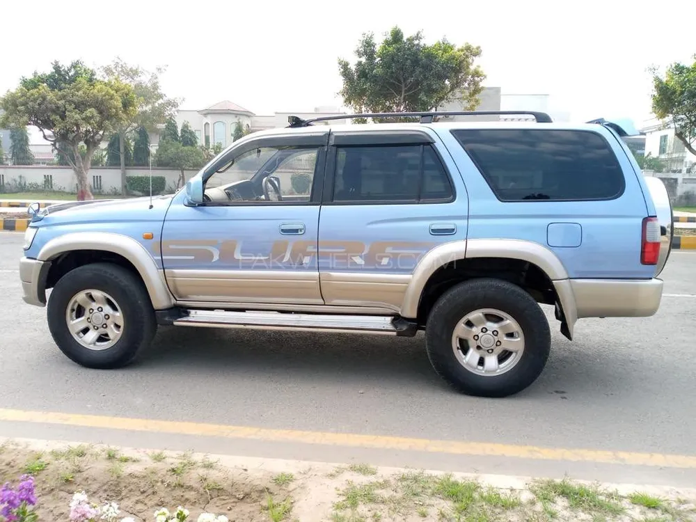 Toyota Surf 1997 for Sale in Gujranwala Image-1