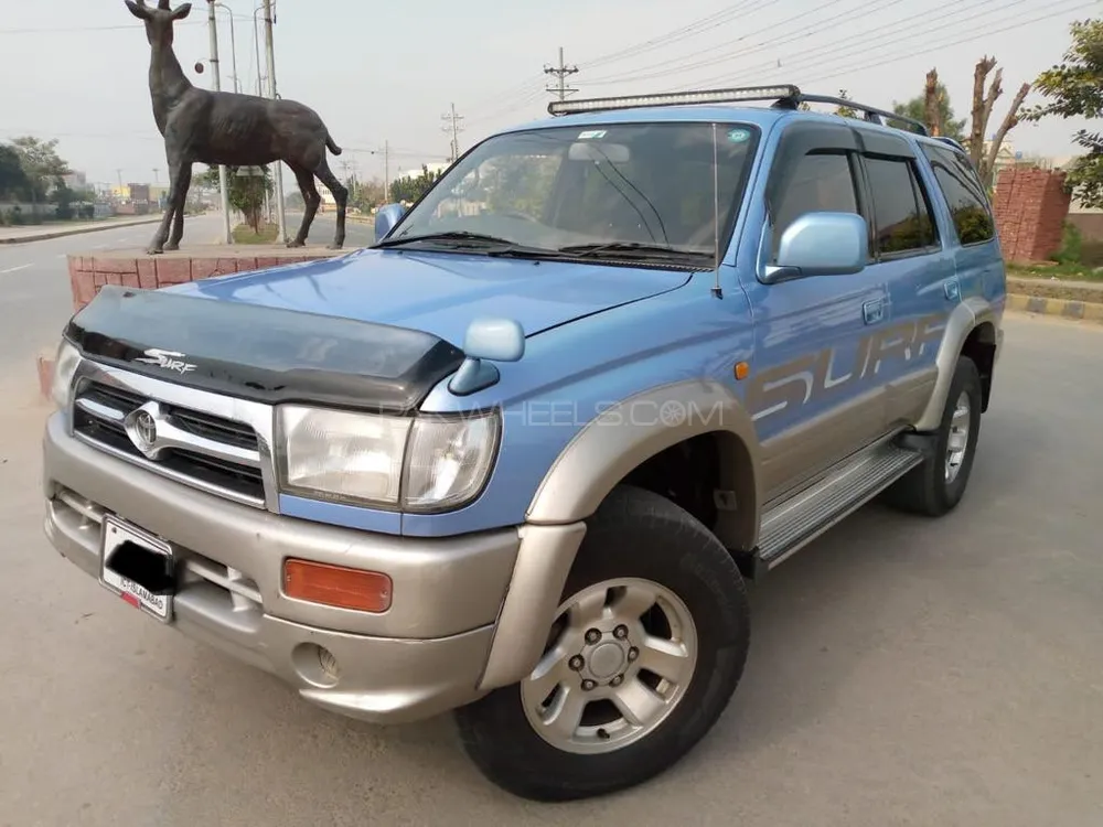 Toyota Surf 1997 for sale in Gujranwala