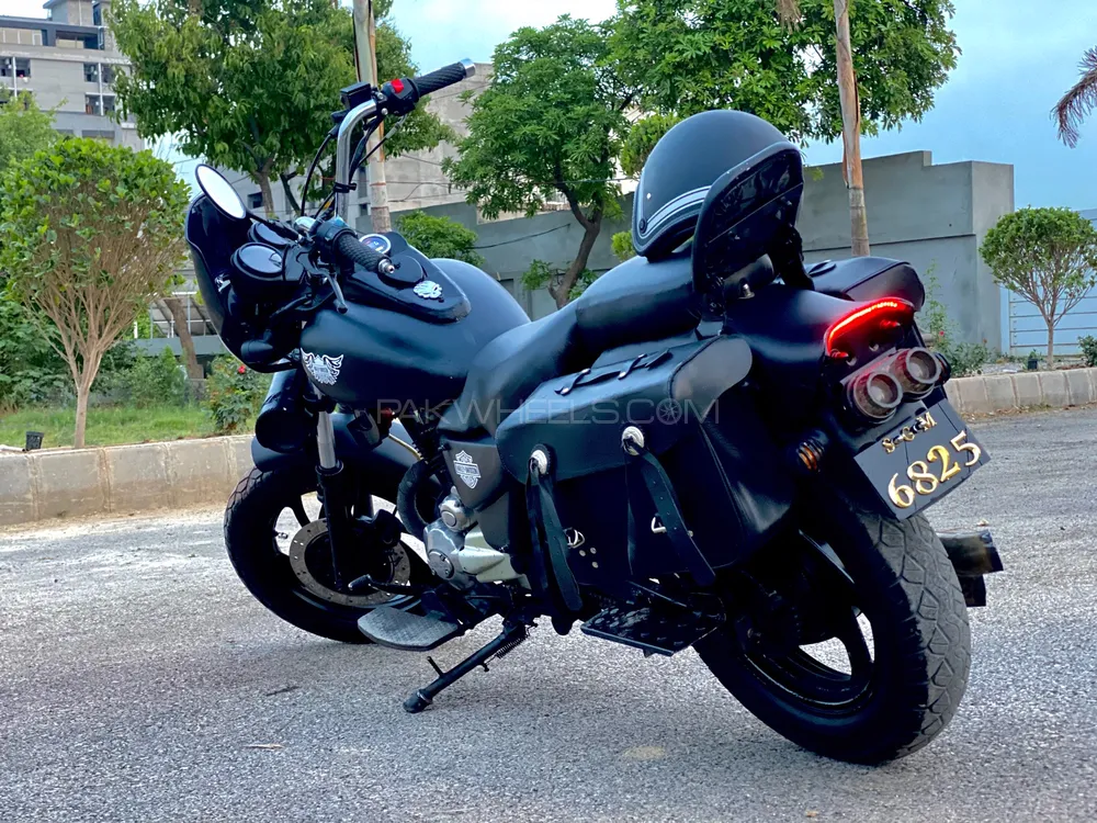 ZXMCO Monster ZX 250-D 2005 for Sale Image-1