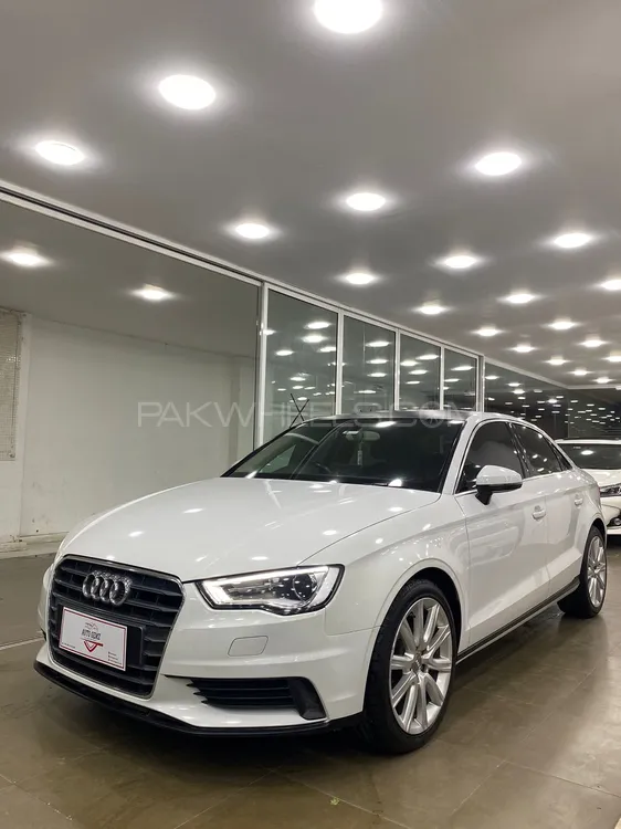 Audi A3 2015 for Sale in Islamabad Image-1
