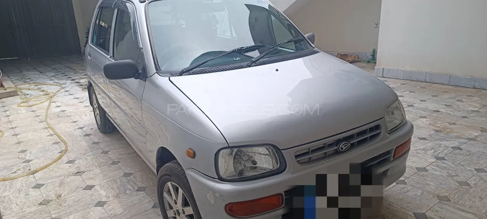 Daihatsu Cuore 2010 for Sale in Jhelum Image-1