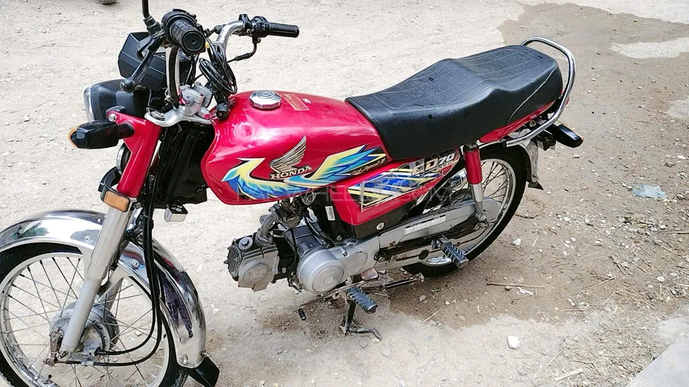 Honda CD 70 2021 for Sale Image-1