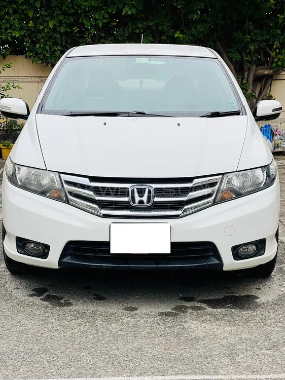 Honda City 2015 for Sale in Lahore Image-1
