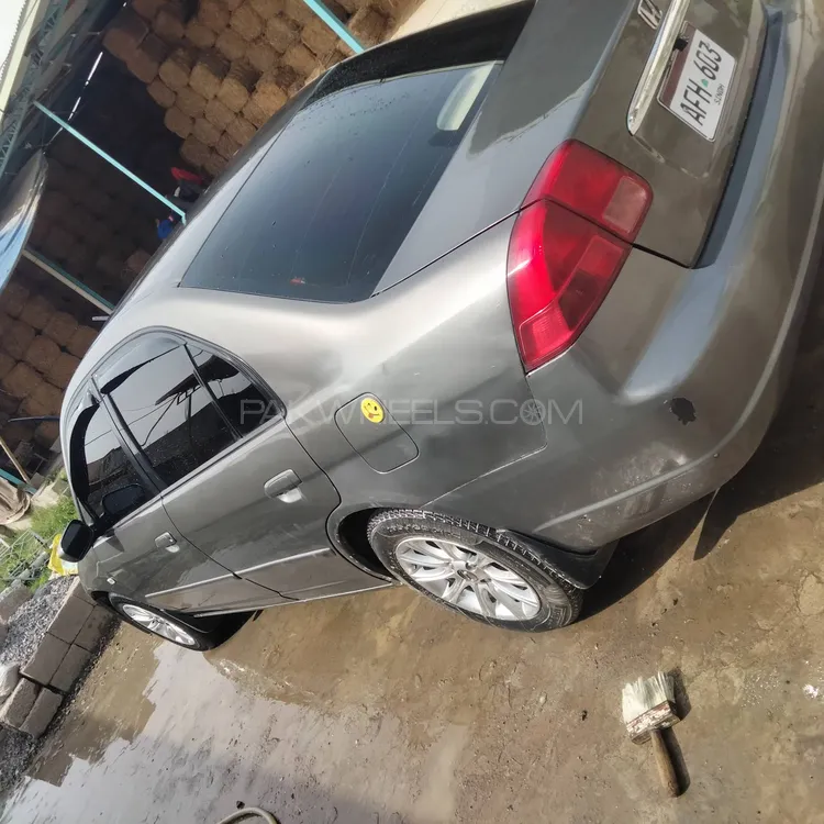 Honda Civic 2003 for Sale in Mansehra Image-1