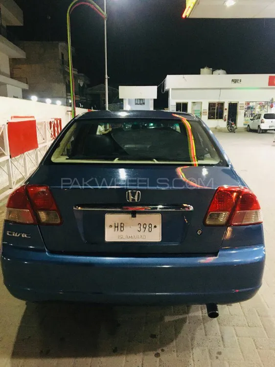Honda Civic 2004 for Sale in Rawalpindi Image-1