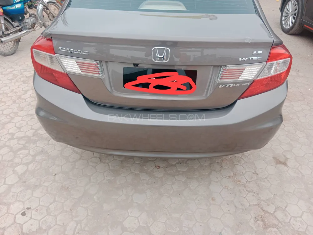 Honda Civic 2013 for Sale in Sargodha Image-1