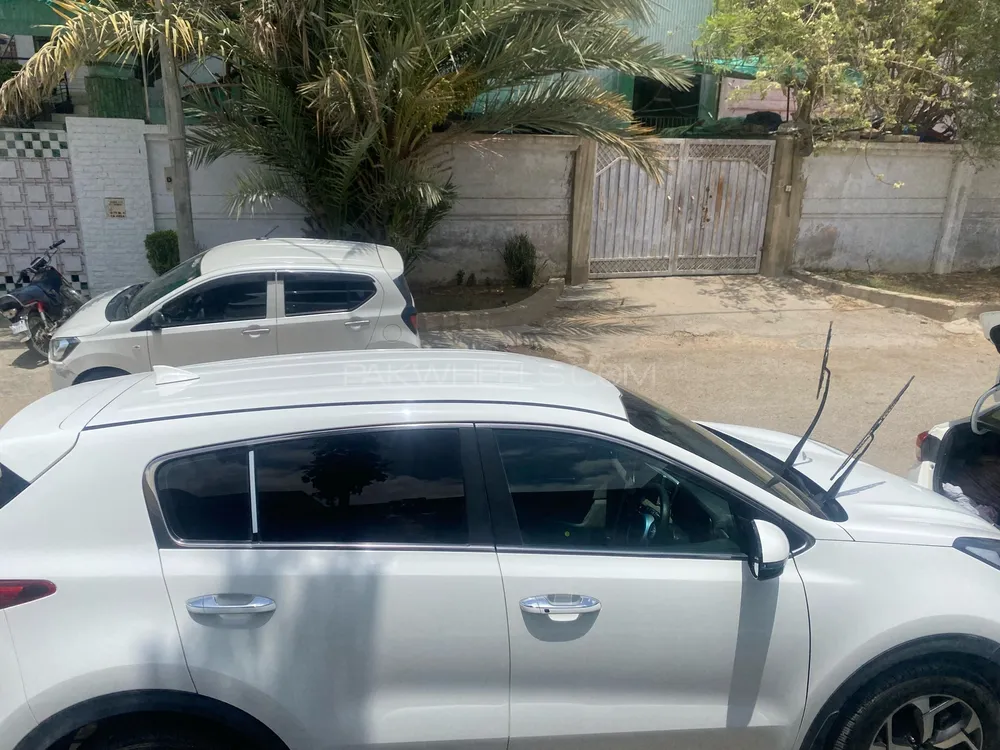KIA Sportage 2021 for Sale in Karachi Image-1