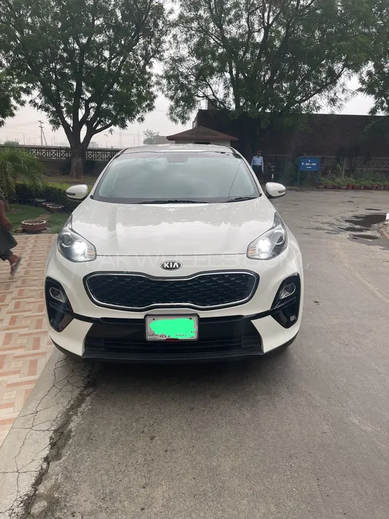 KIA Sportage 2022 for Sale in Lahore Image-1