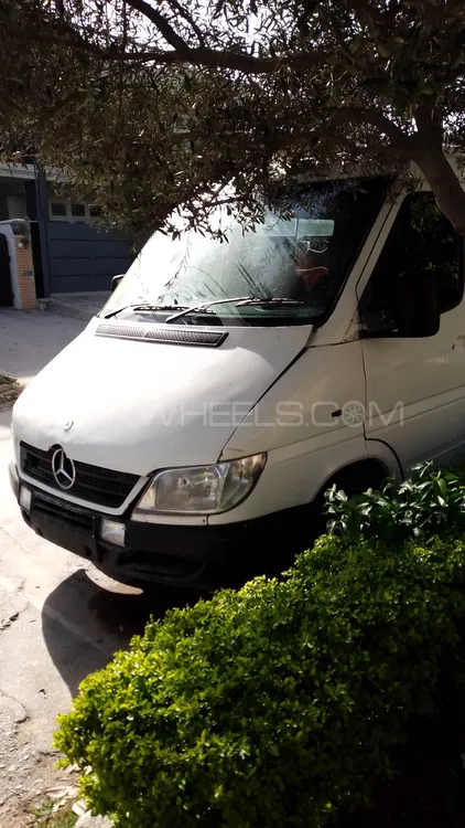 Mercedes Benz Sprinter 2007 for Sale in Islamabad Image-1