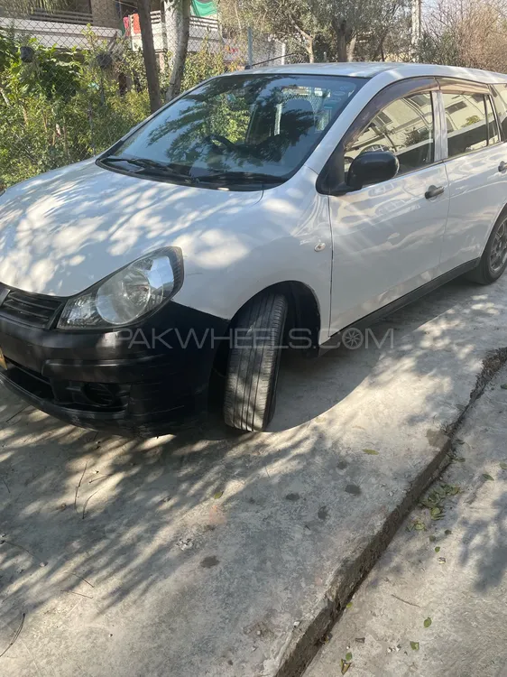 Nissan AD Van 2007 for Sale in Rawalpindi Image-1