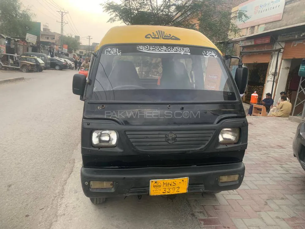 Suzuki Bolan 2011 for Sale in Rawalpindi Image-1